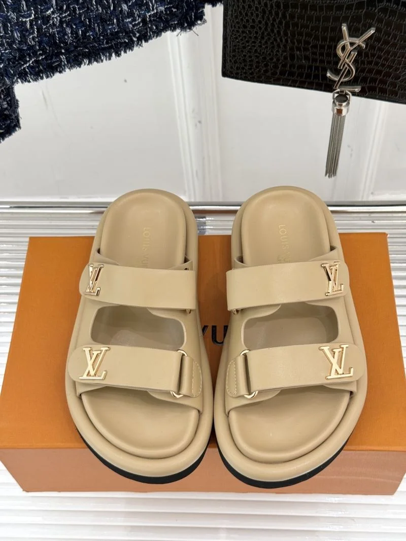Louis Vuitton Slippers Original 31752