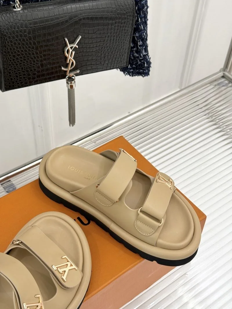 Louis Vuitton Slippers Original 31752