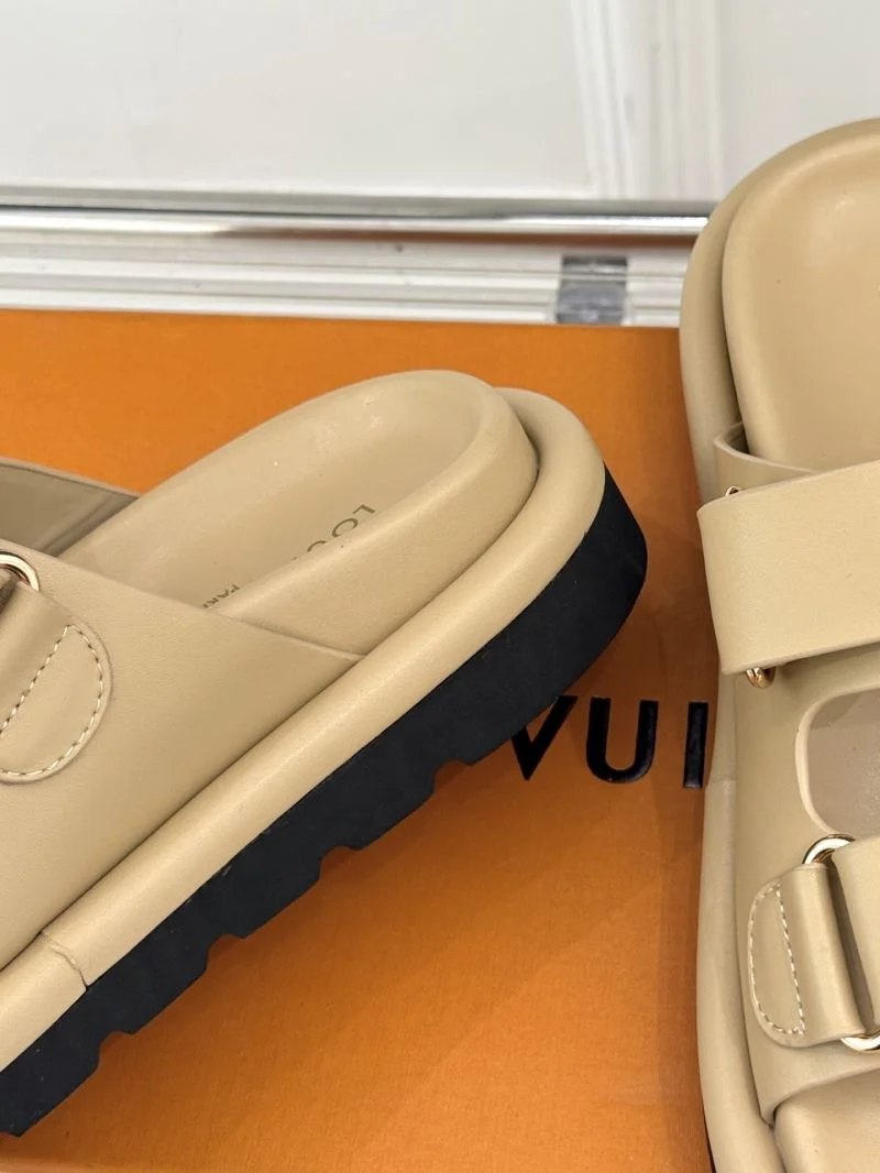 Louis Vuitton Slippers Original 31752