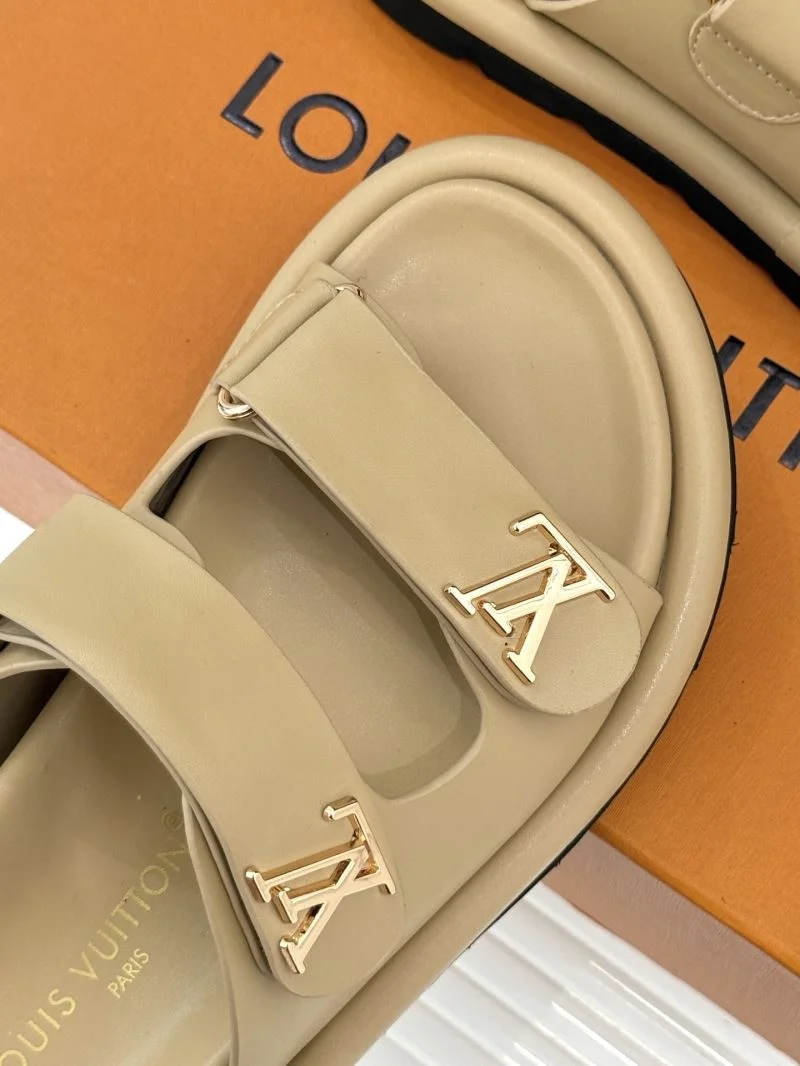 Louis Vuitton Slippers Original 31752
