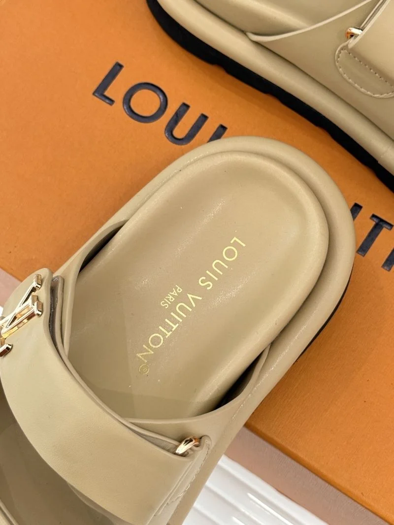 Louis Vuitton Slippers Original 31752