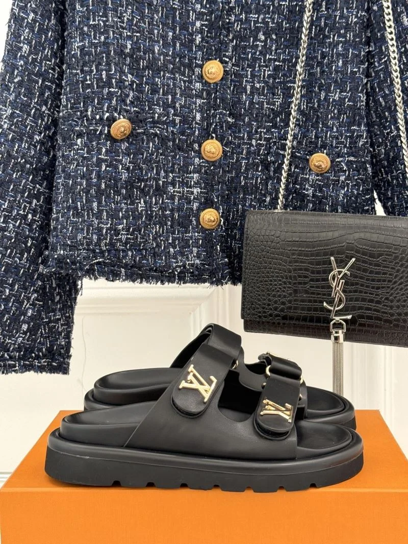 Louis Vuitton Slippers Efficient 31741