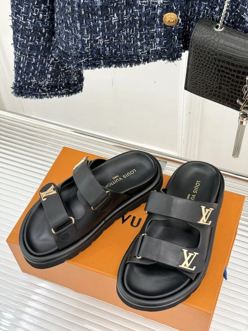Louis Vuitton Slippers Efficient 31741