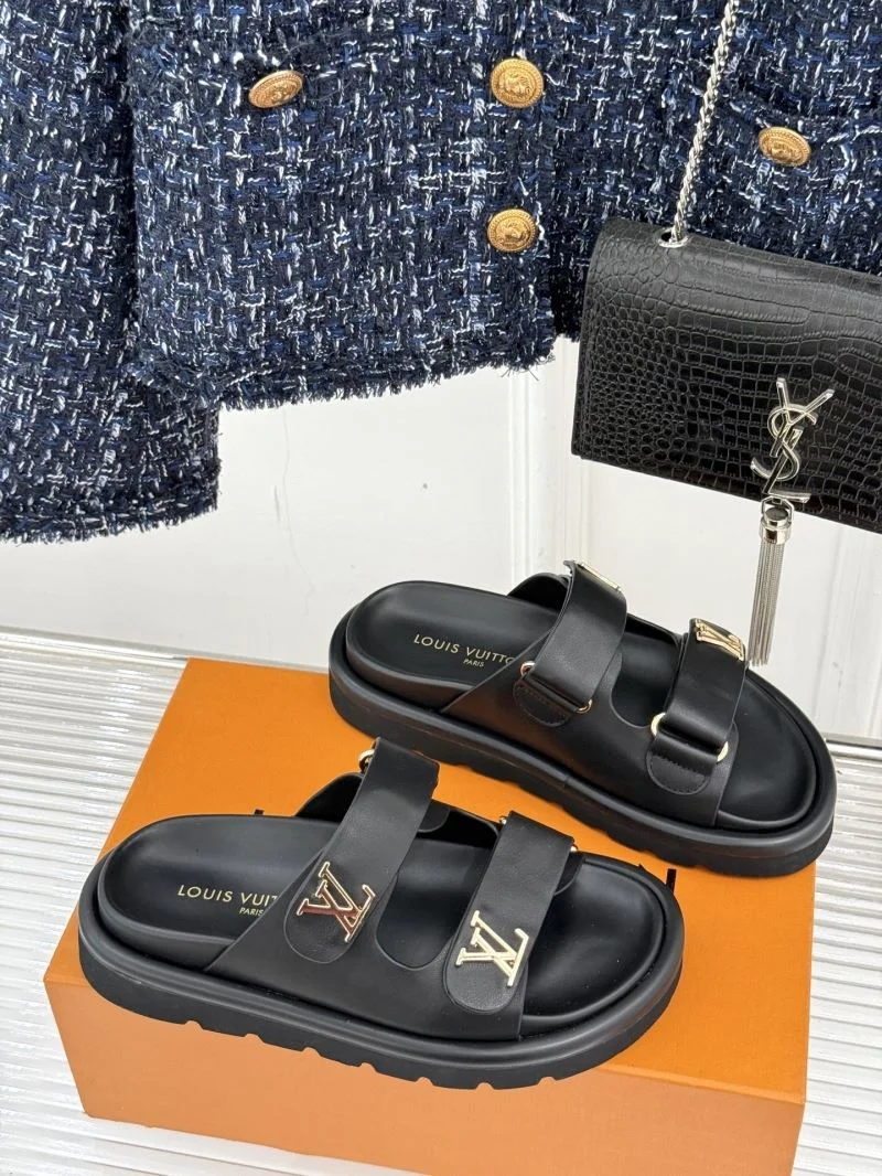 Louis Vuitton Slippers Efficient 31741