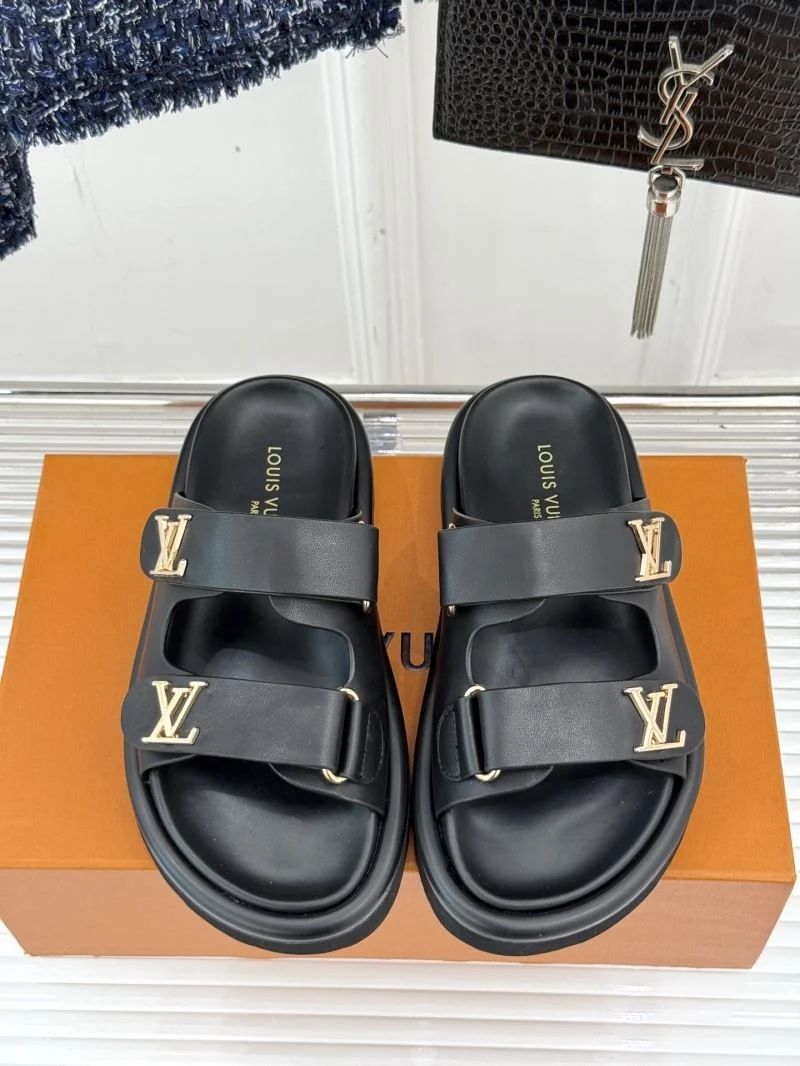 Louis Vuitton Slippers Efficient 31741