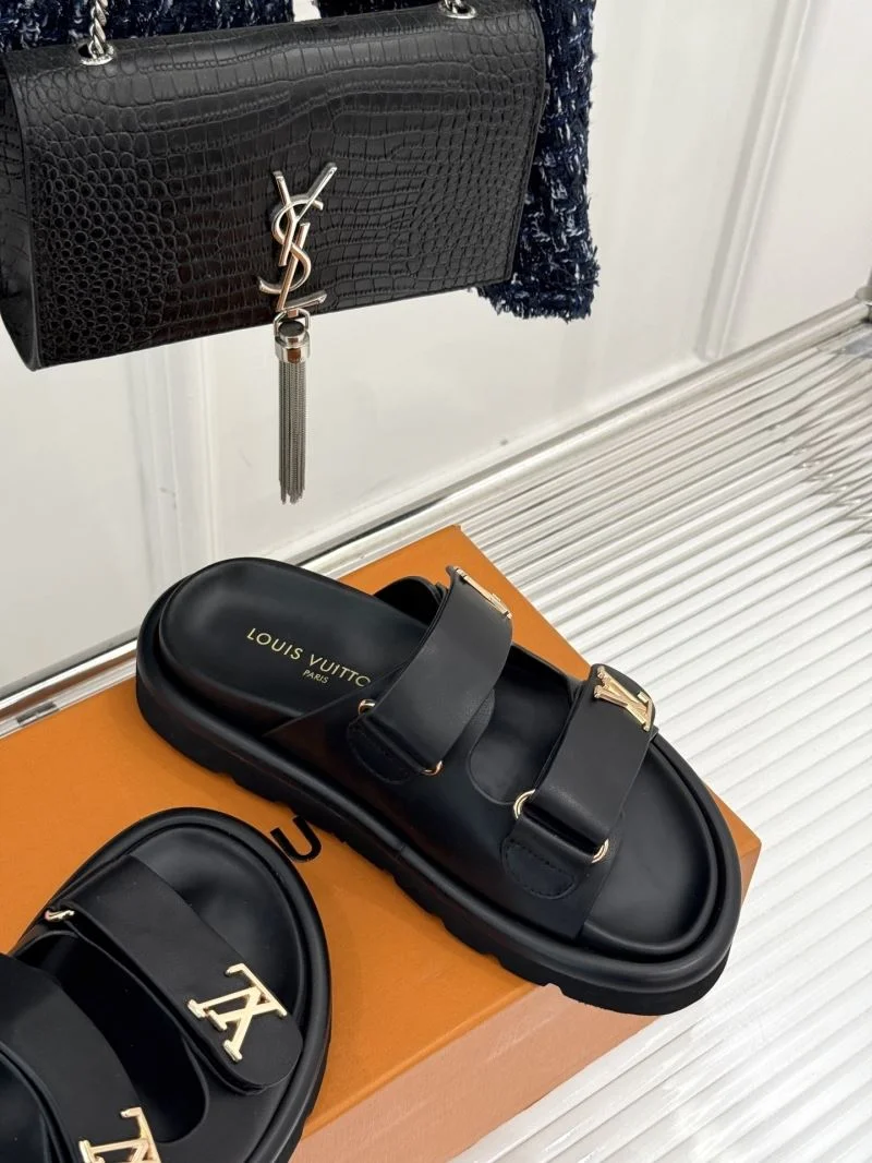 Louis Vuitton Slippers Efficient 31741