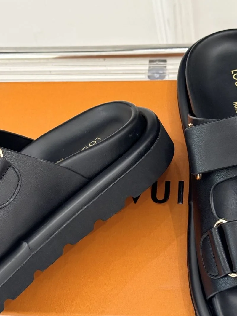 Louis Vuitton Slippers Efficient 31741
