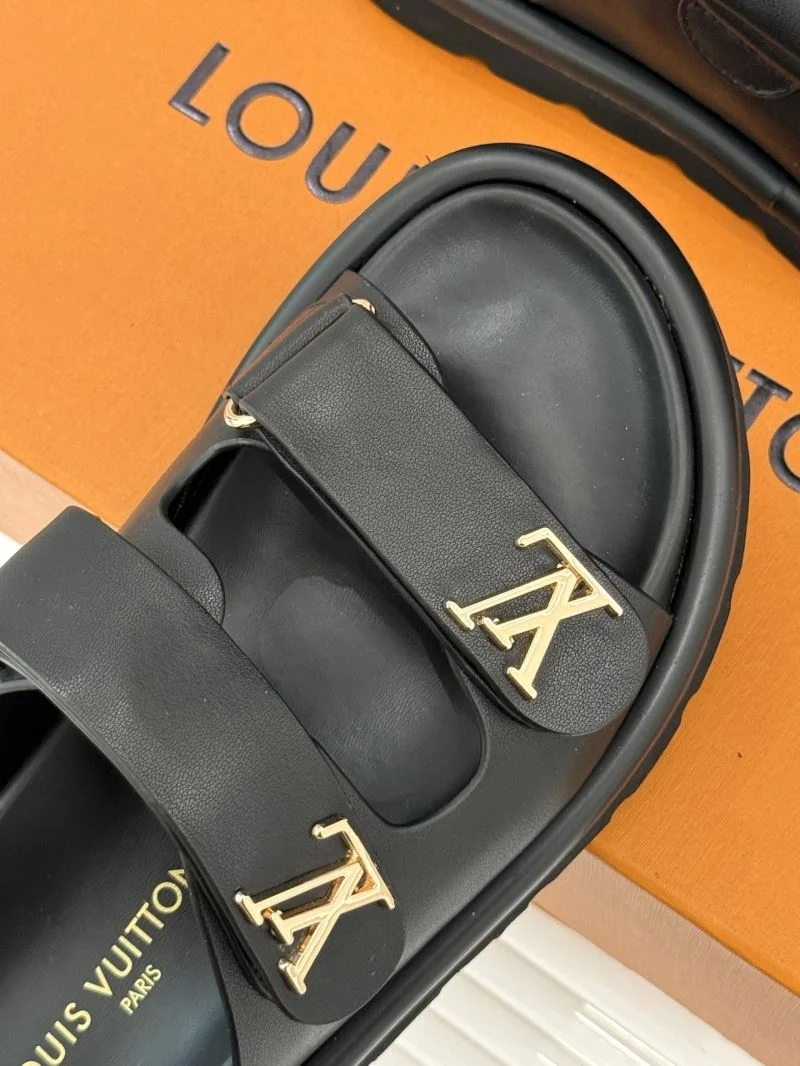 Louis Vuitton Slippers Efficient 31741