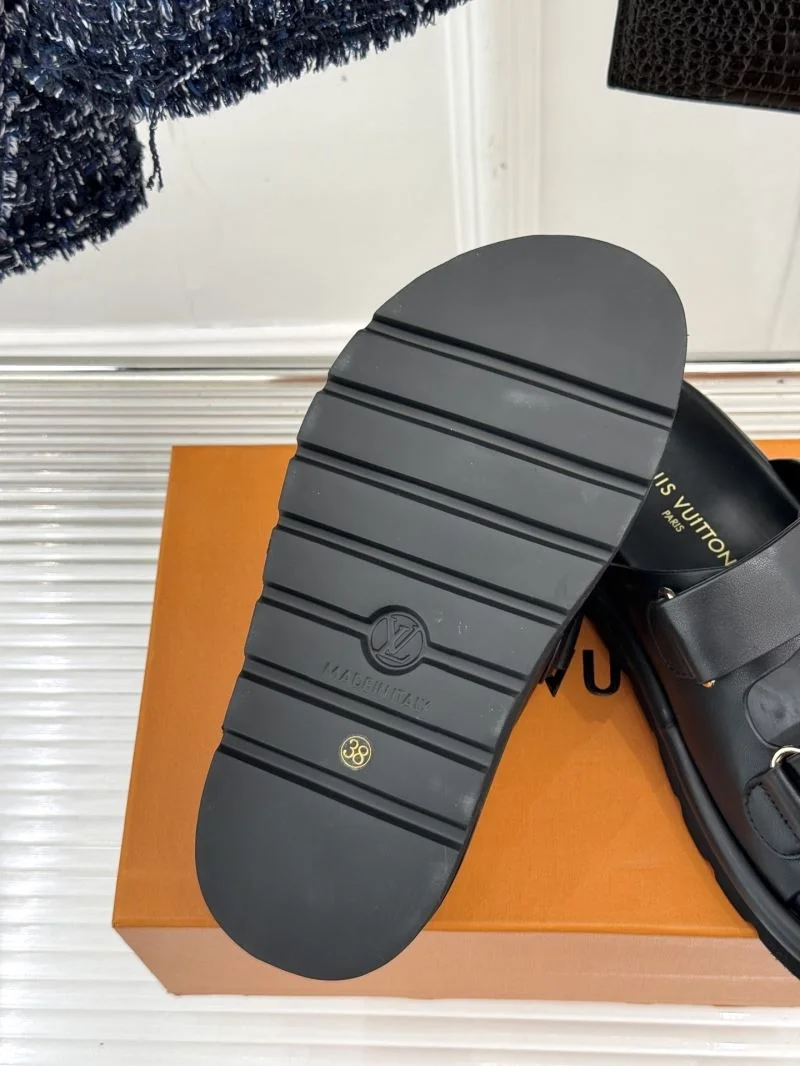 Louis Vuitton Slippers Efficient 31741