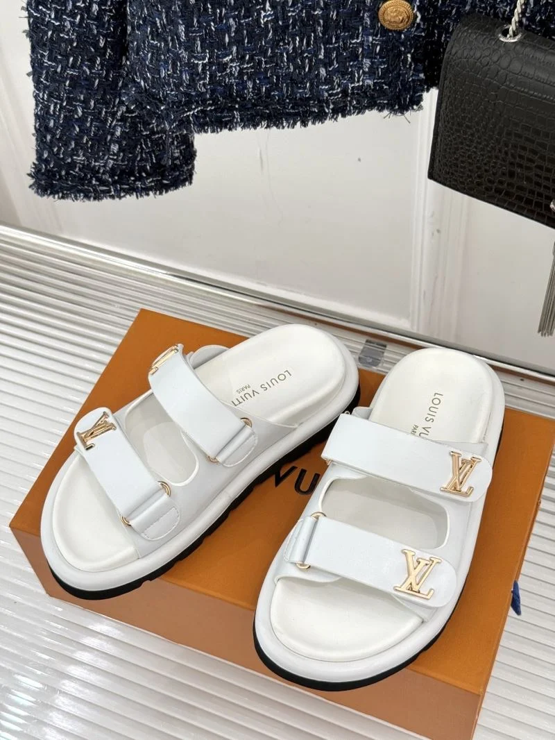 Louis Vuitton Slippers Sustainable 31756
