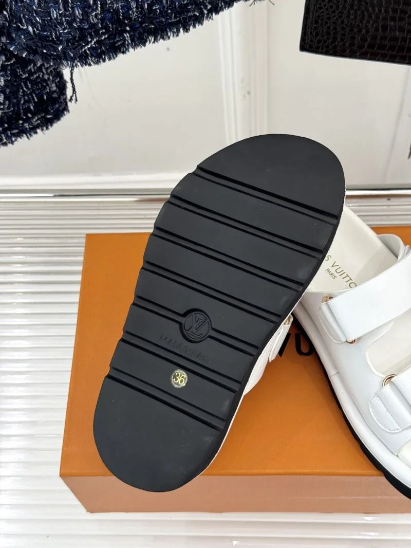 Louis Vuitton Slippers Sustainable 31756