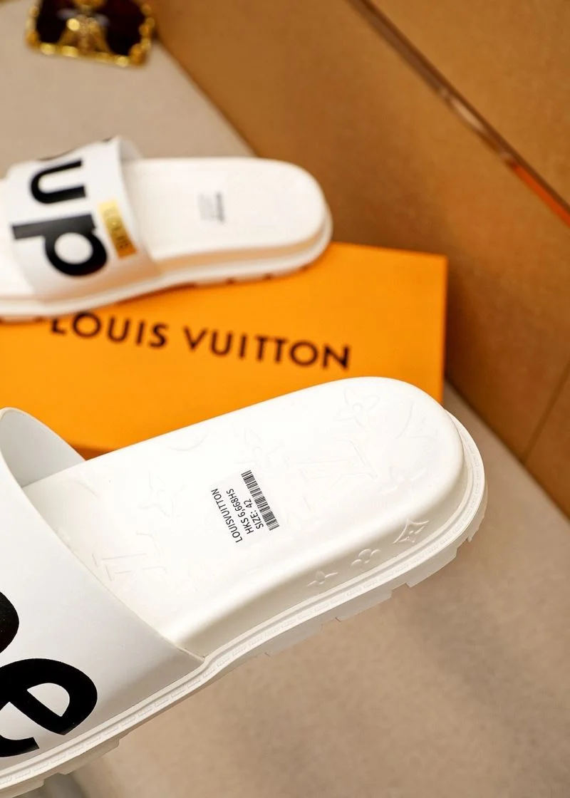 Louis Vuitton Slippers SportInspired 32695