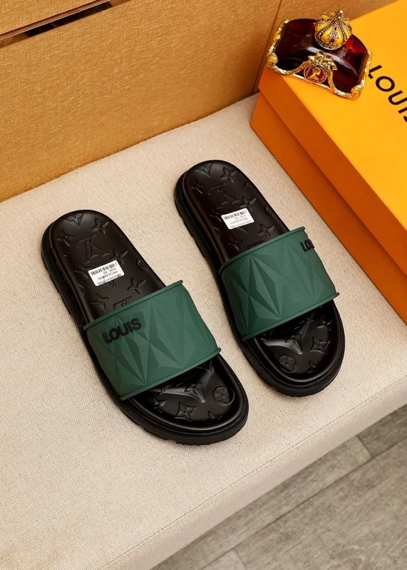 SportInspired Louis Vuitton Slippers 32696
