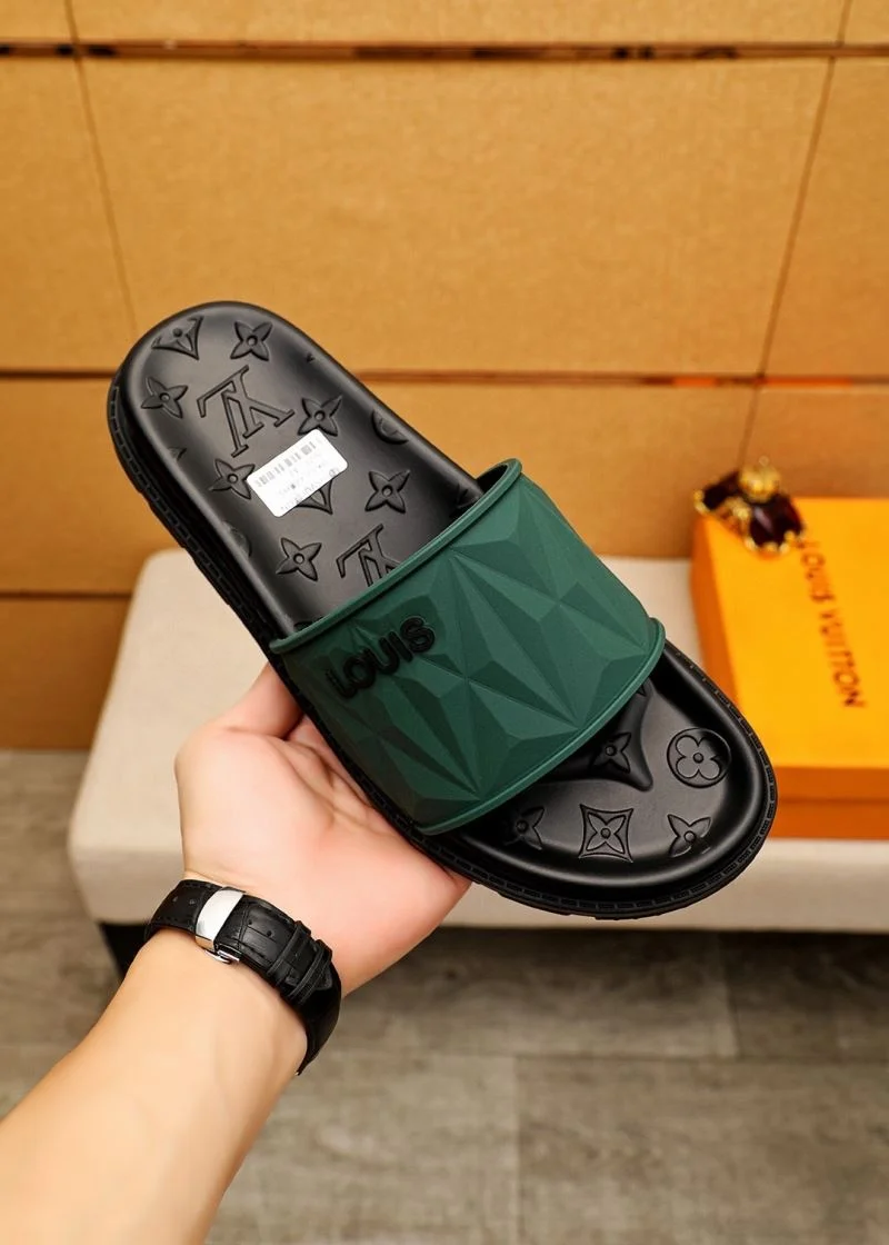SportInspired Louis Vuitton Slippers 32696
