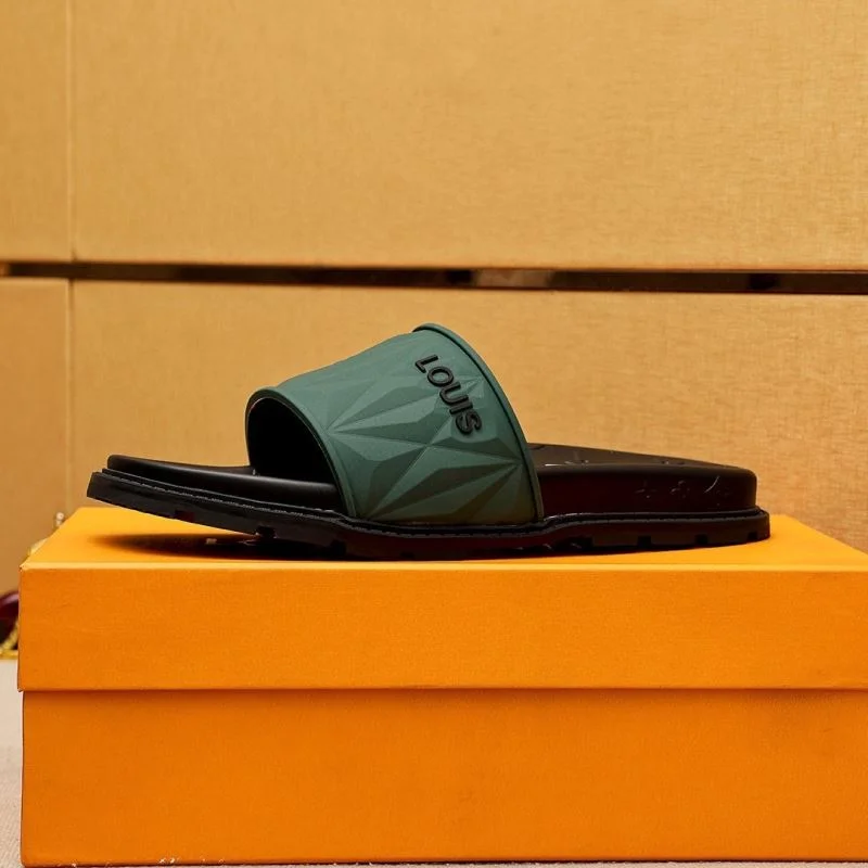 SportInspired Louis Vuitton Slippers 32696