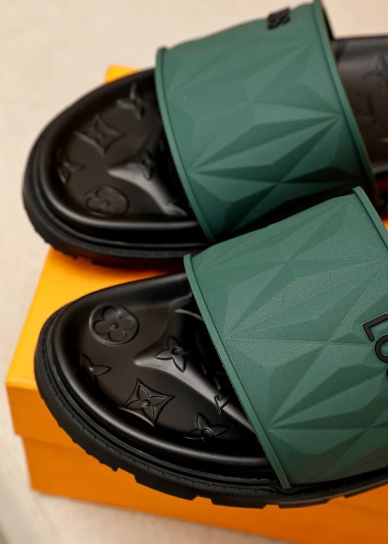 SportInspired Louis Vuitton Slippers 32696