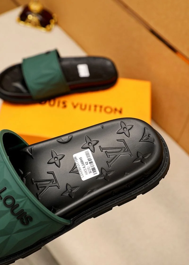 SportInspired Louis Vuitton Slippers 32696