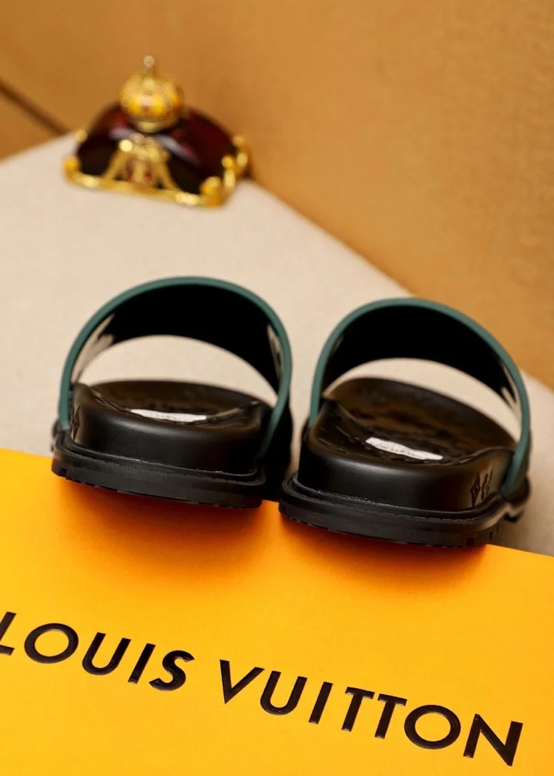 SportInspired Louis Vuitton Slippers 32696