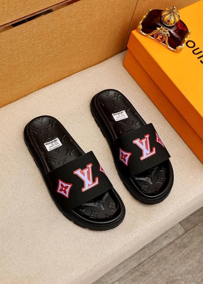 Louis Vuitton Slippers Packable 32694