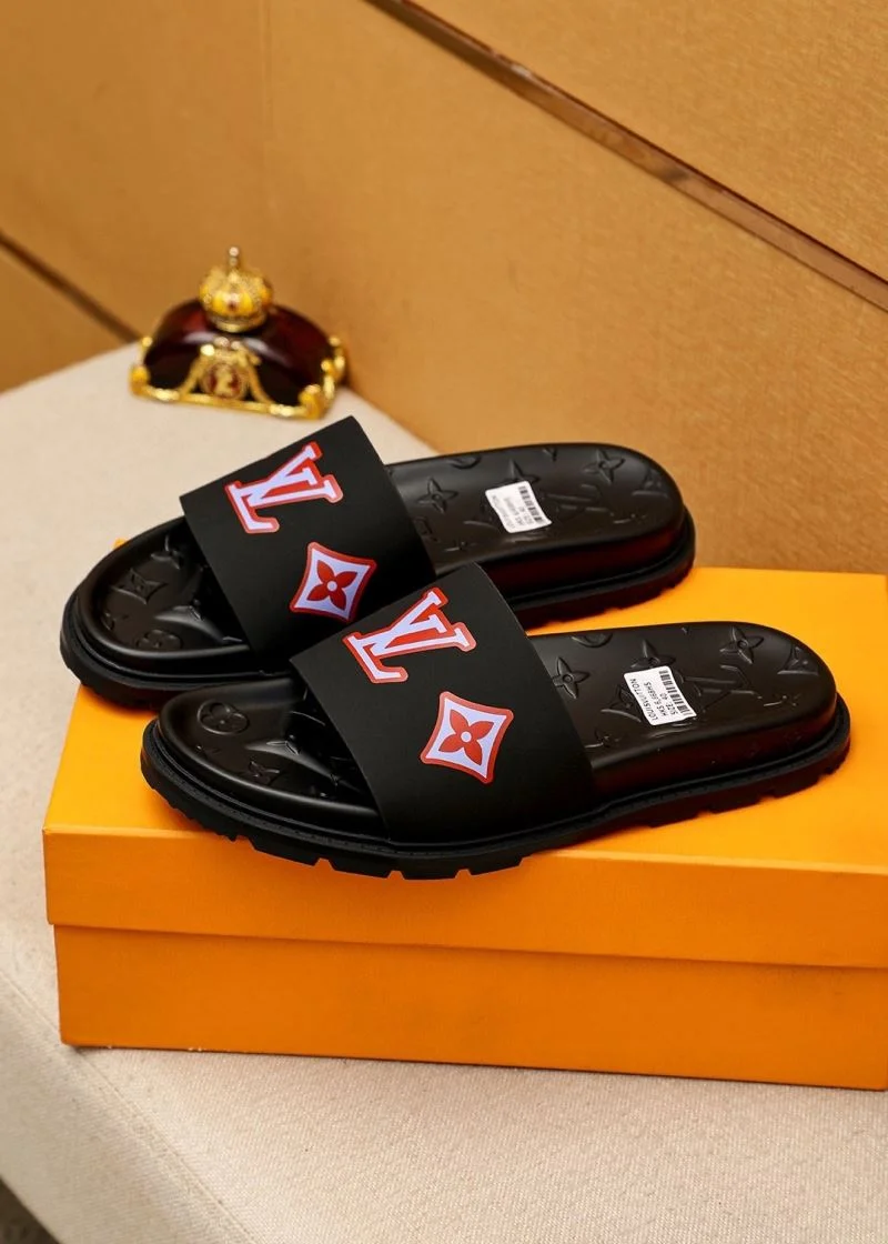Louis Vuitton Slippers Packable 32694