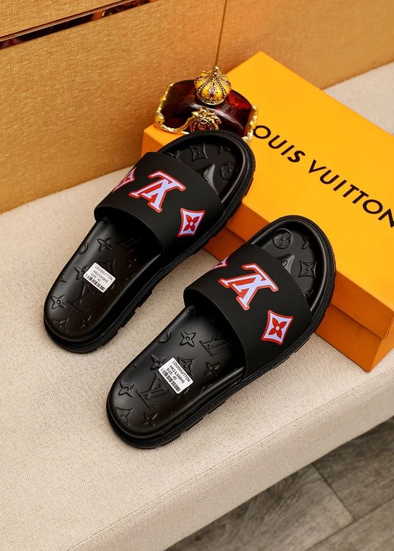 Louis Vuitton Slippers Packable 32694