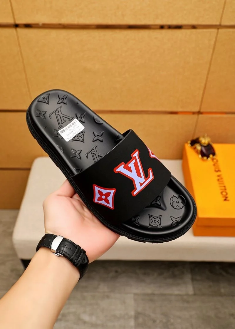 Louis Vuitton Slippers Packable 32694