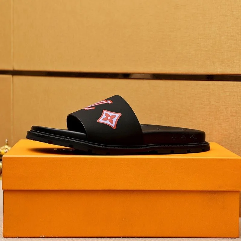 Louis Vuitton Slippers Packable 32694