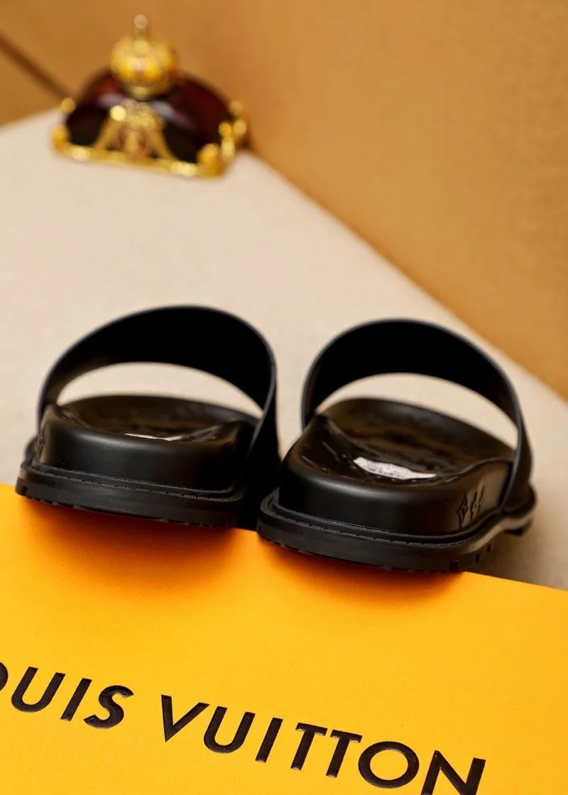 Louis Vuitton Slippers Packable 32694