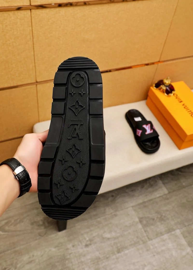 Louis Vuitton Slippers Packable 32694