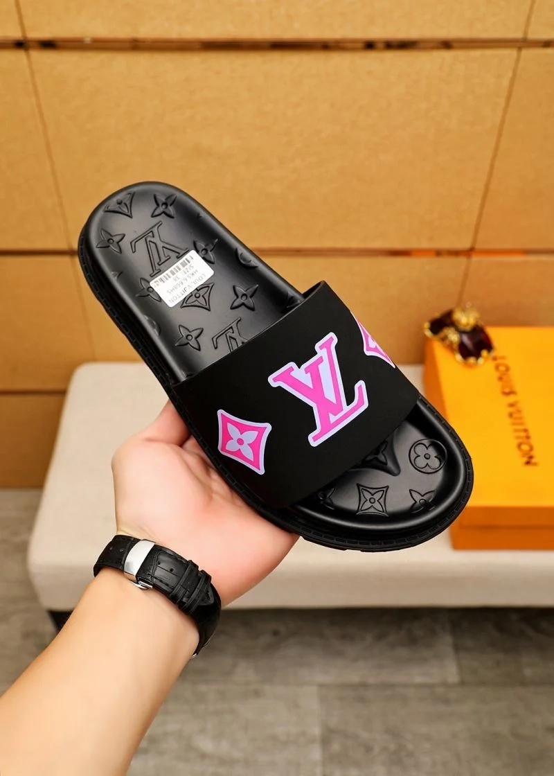 Louis Vuitton Slippers Vibrant 32678