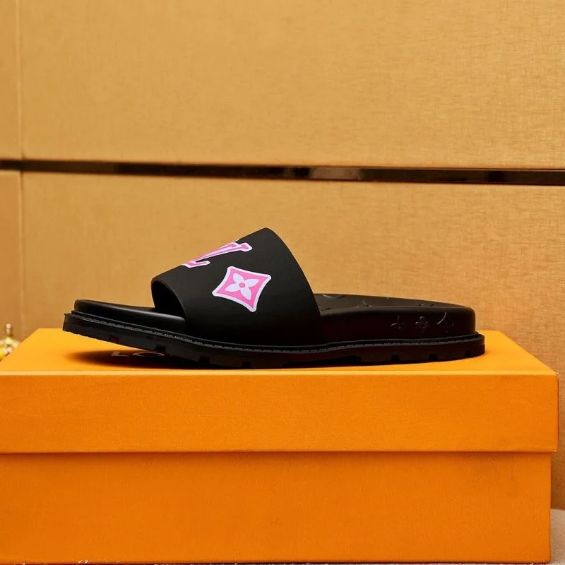 Louis Vuitton Slippers Vibrant 32678