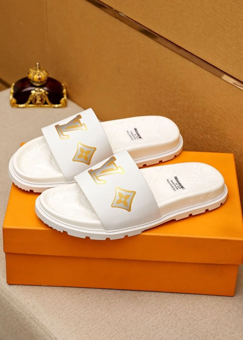 Efficient Louis Vuitton Slippers 32693
