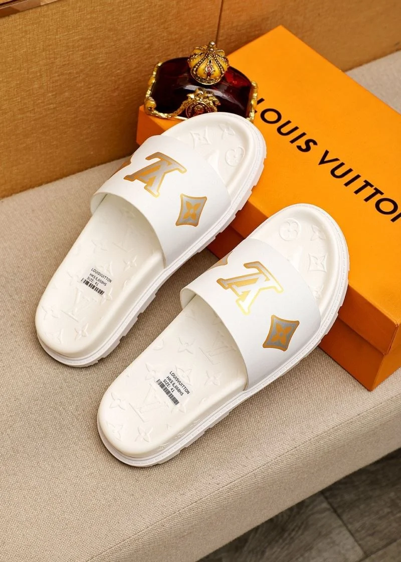 Efficient Louis Vuitton Slippers 32693