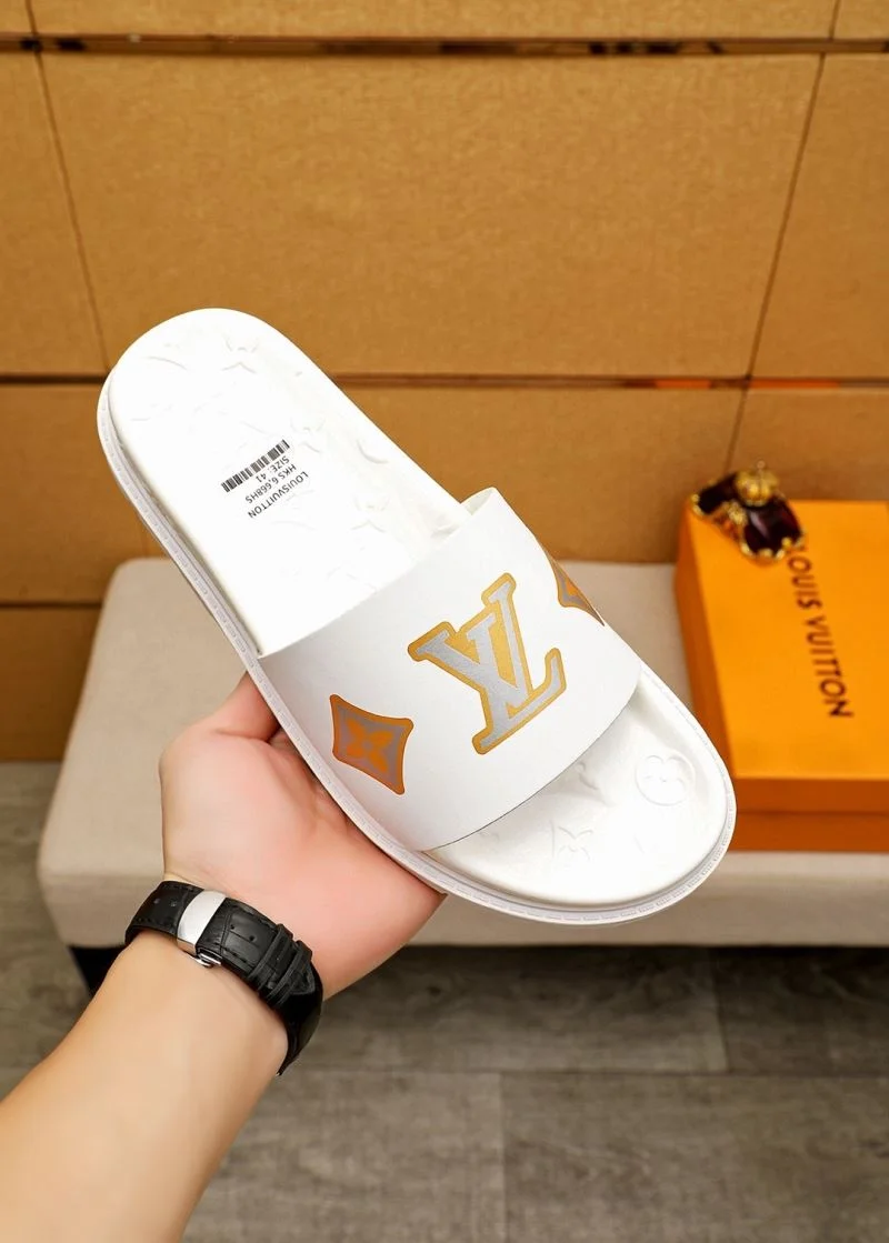 Efficient Louis Vuitton Slippers 32693