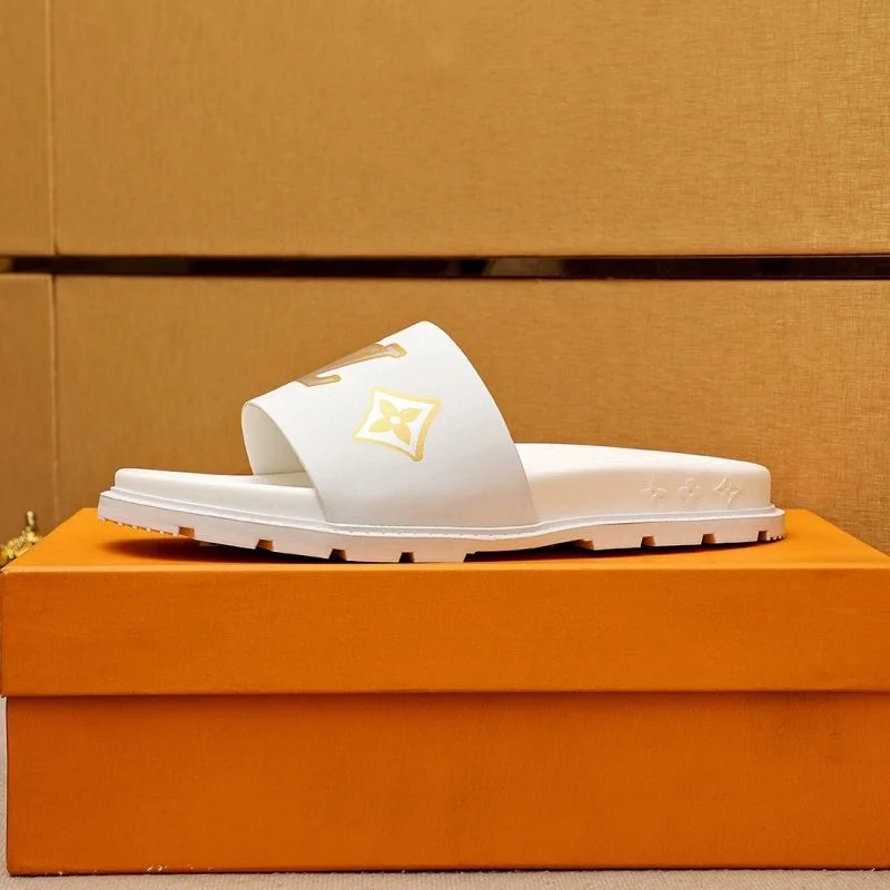 Efficient Louis Vuitton Slippers 32693