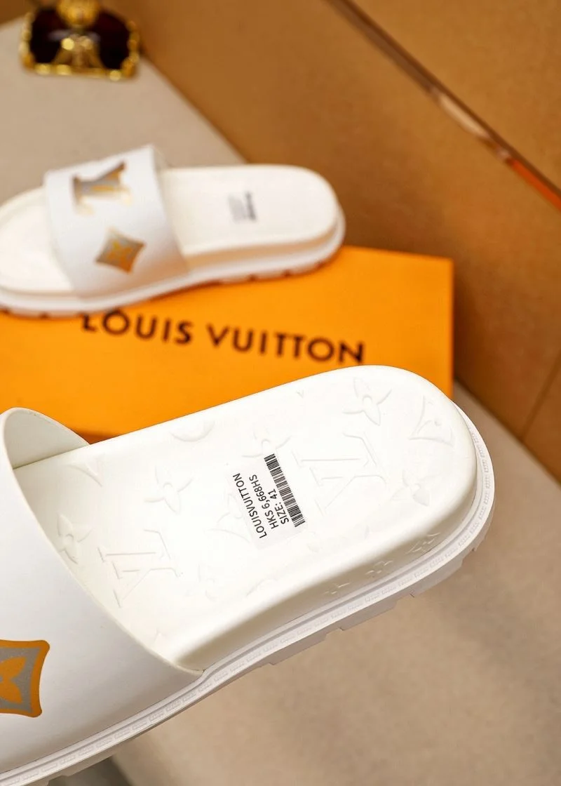 Efficient Louis Vuitton Slippers 32693
