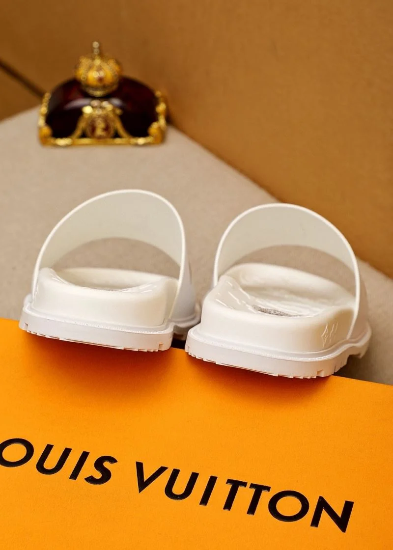 Efficient Louis Vuitton Slippers 32693