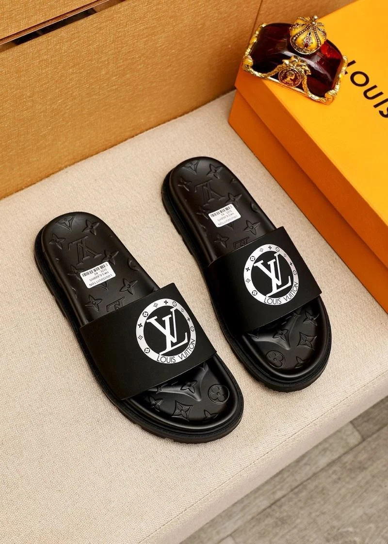 Louis Vuitton Slippers Effortless 32687