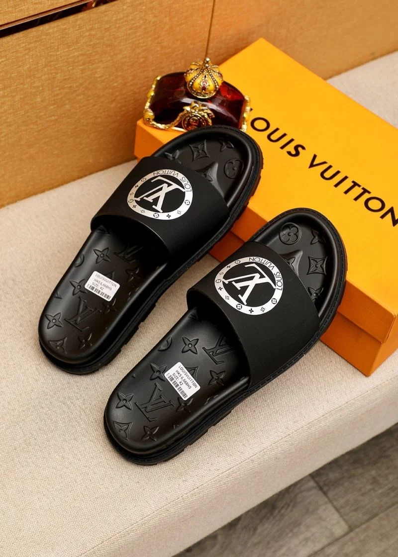 Louis Vuitton Slippers Effortless 32687