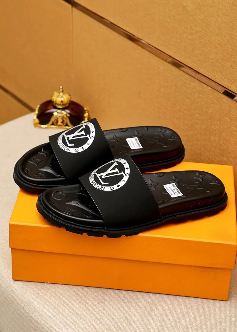 Louis Vuitton Slippers Effortless 32687