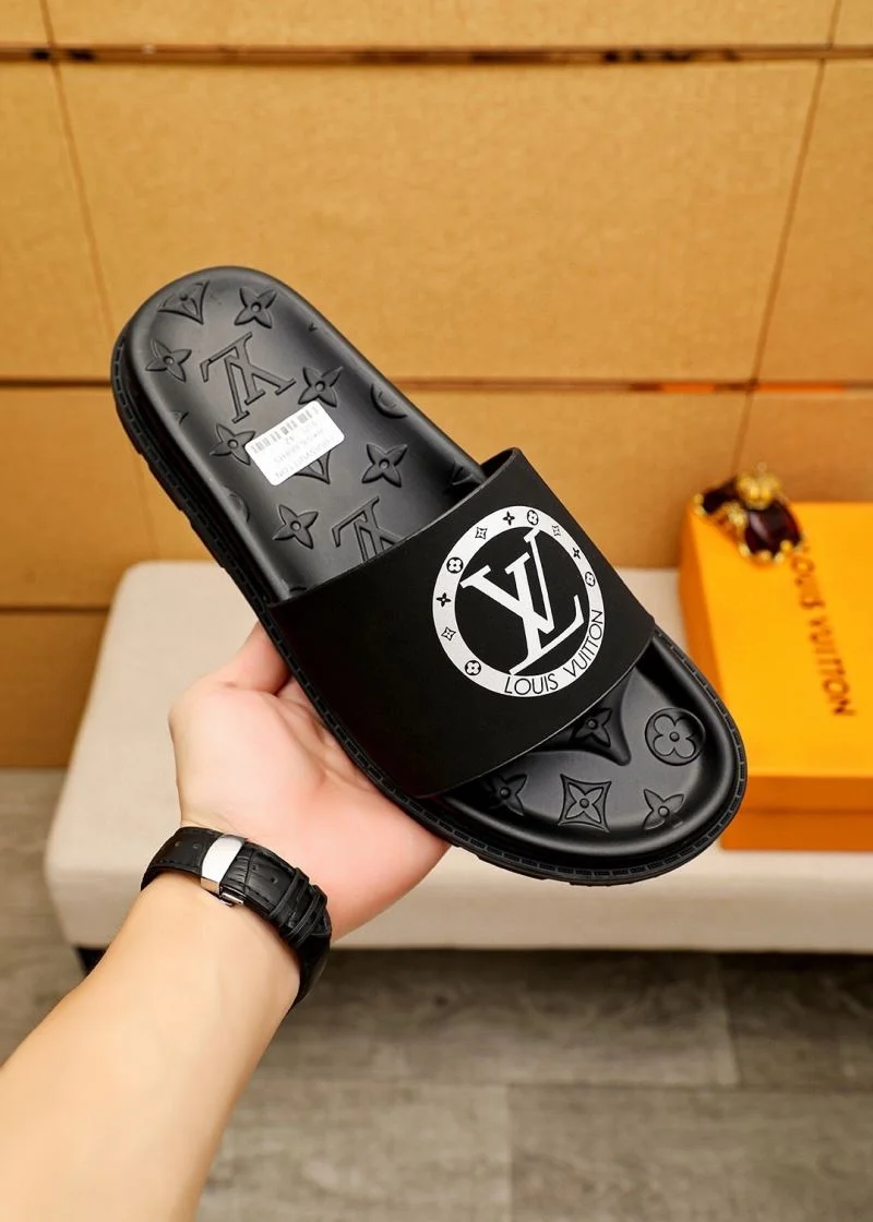 Louis Vuitton Slippers Effortless 32687