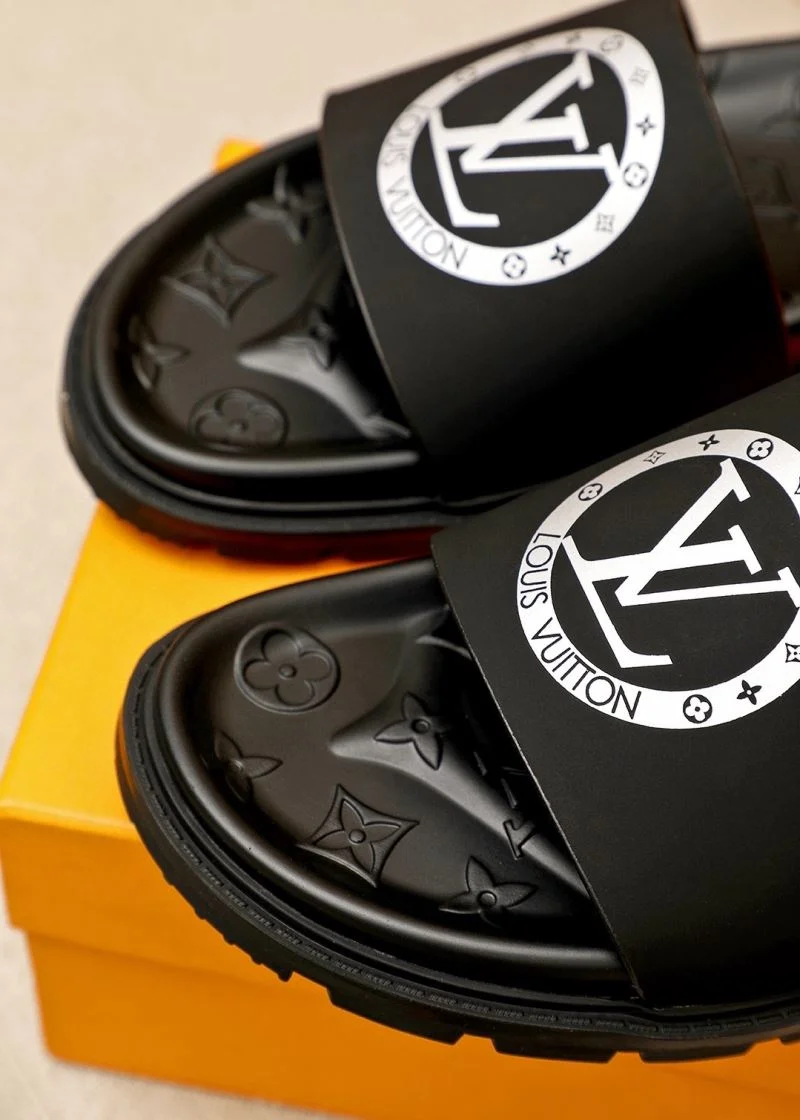 Louis Vuitton Slippers Effortless 32687
