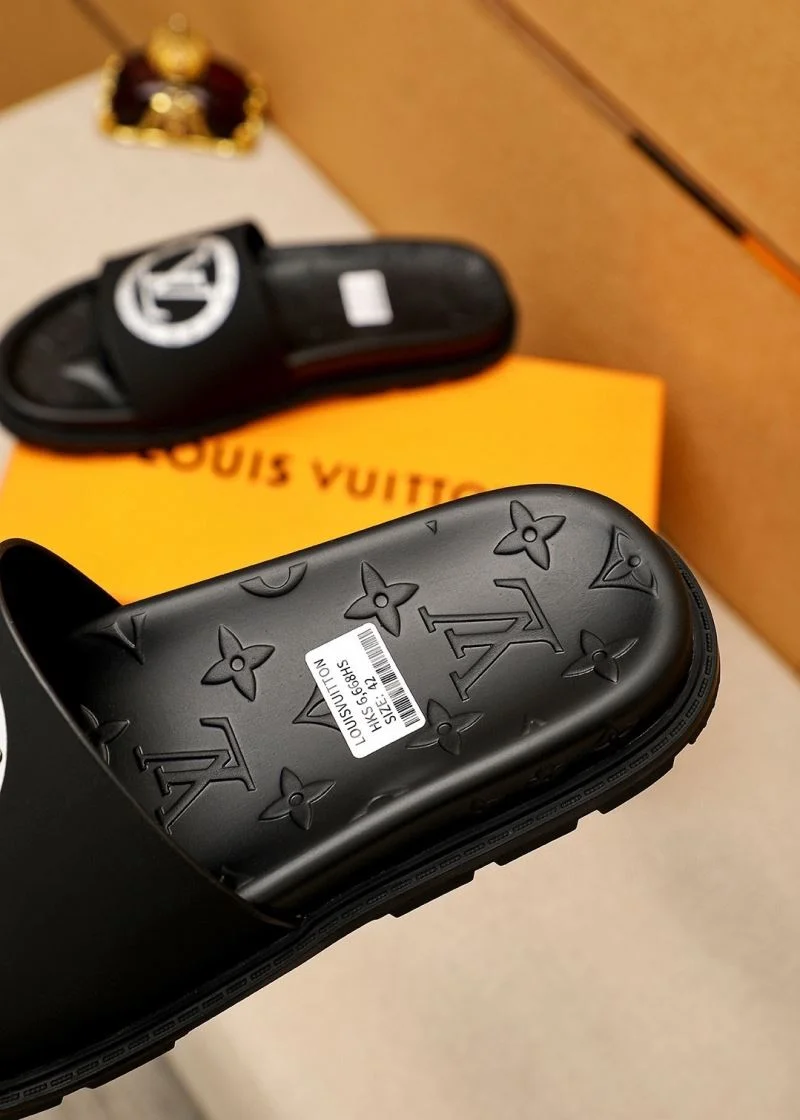 Louis Vuitton Slippers Effortless 32687