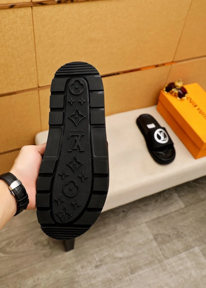 Louis Vuitton Slippers Effortless 32687