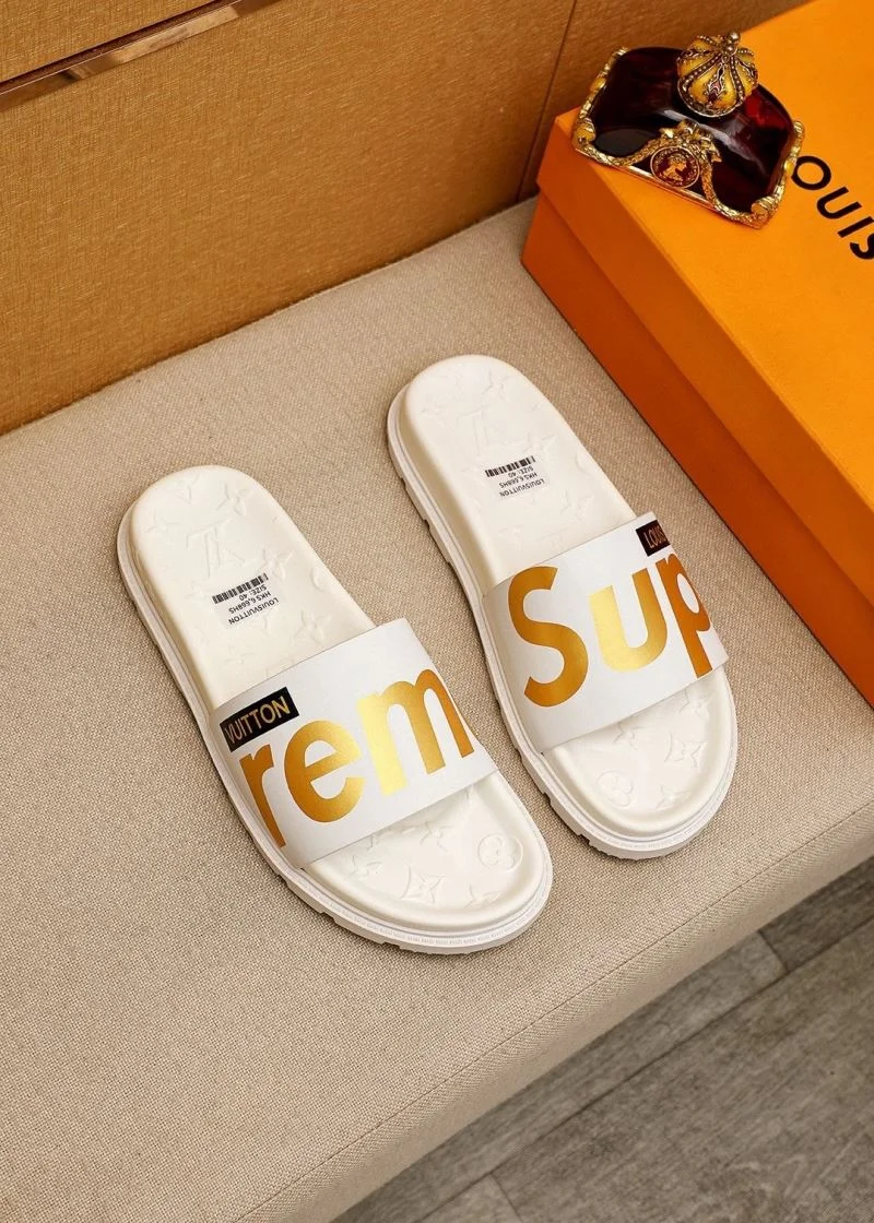 Louis Vuitton Slippers Sustainable 32681