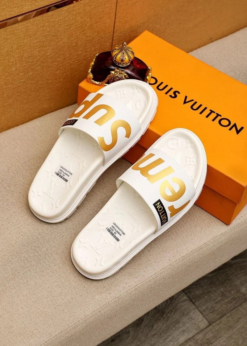 Louis Vuitton Slippers Sustainable 32681