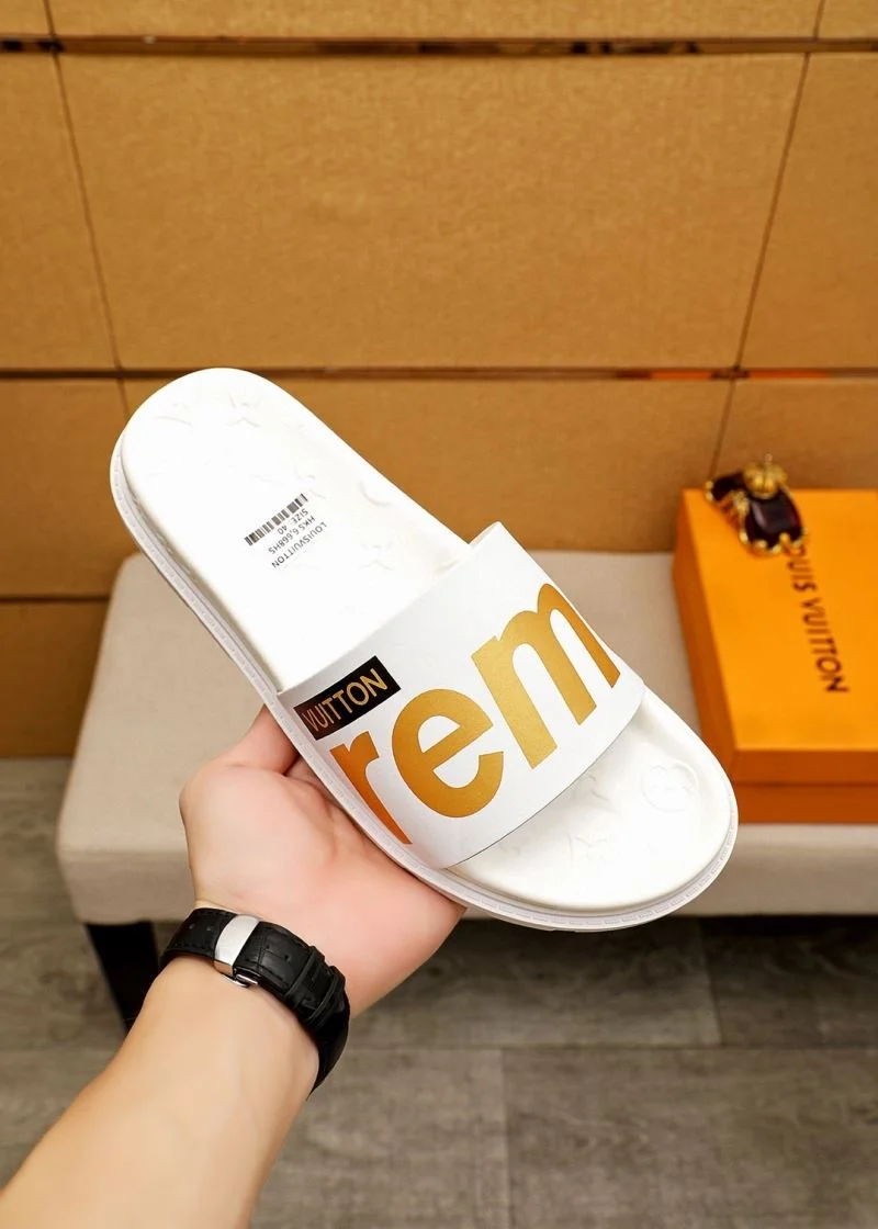 Louis Vuitton Slippers Sustainable 32681