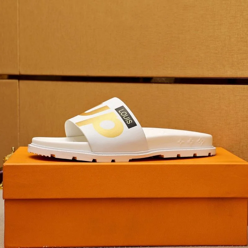 Louis Vuitton Slippers Sustainable 32681