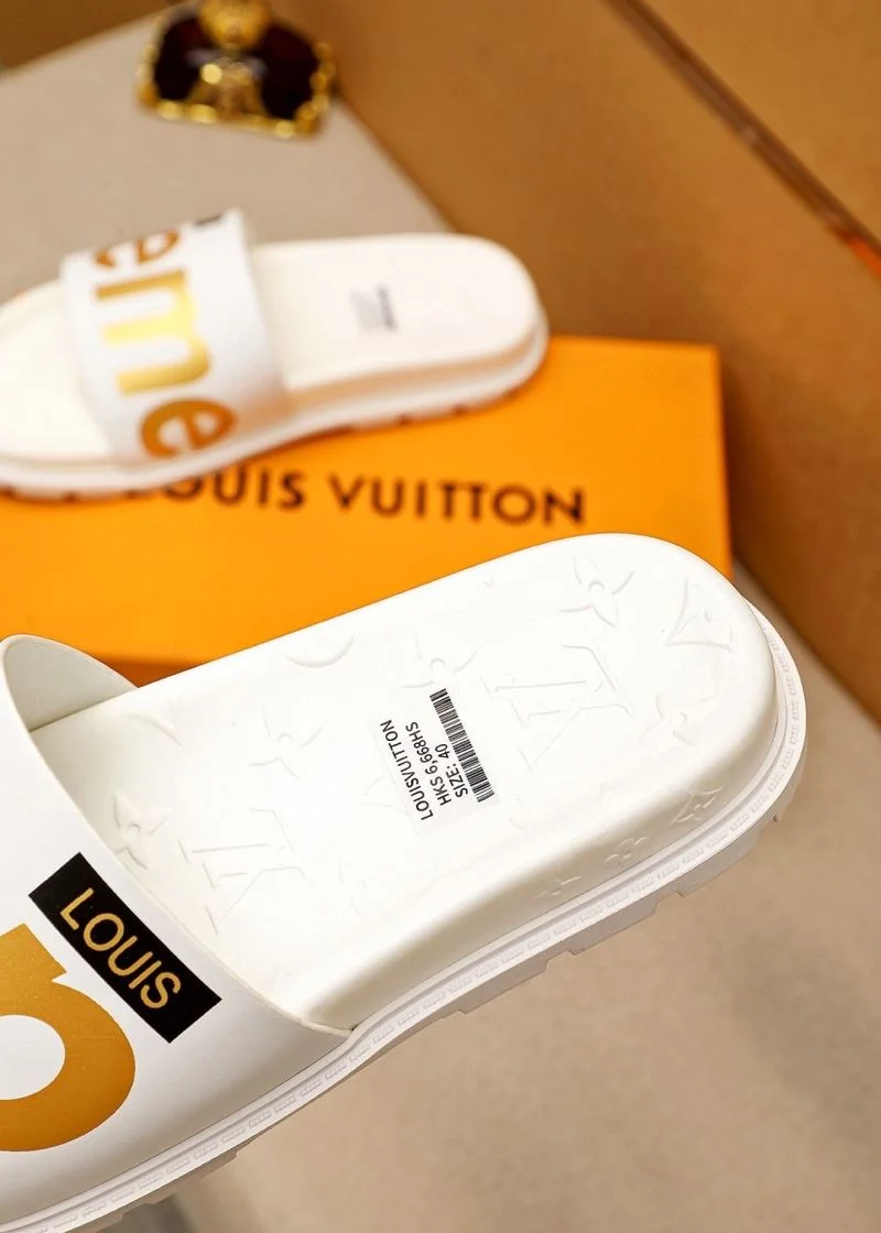 Louis Vuitton Slippers Sustainable 32681