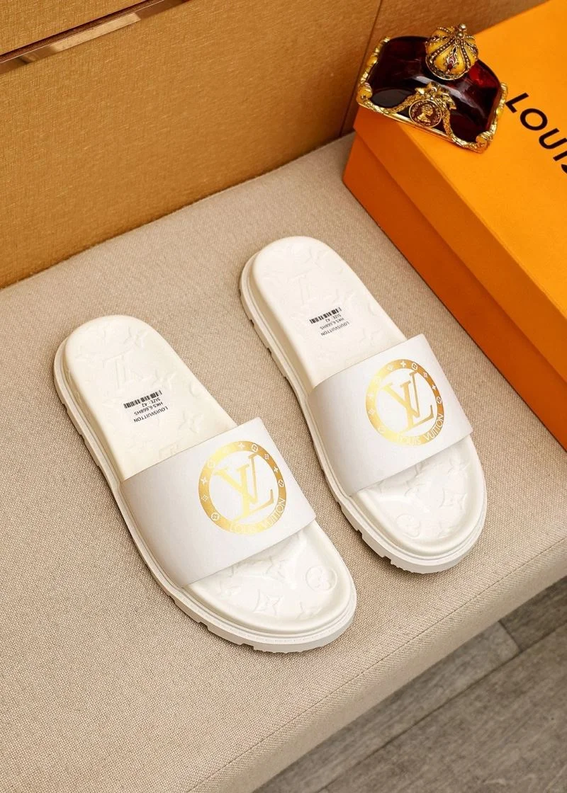 Louis Vuitton Slippers Comfortable 32689